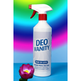 DEO VANITY 600ML