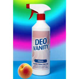 DEO VANITY 600ML