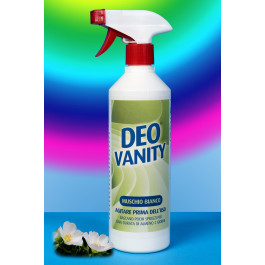 DEO VANITY 600ML