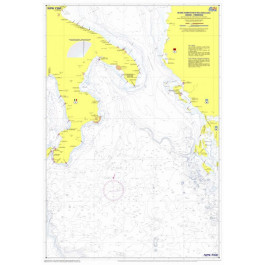 Carta Nautica Pesca Sub - SeaWay NPS-702