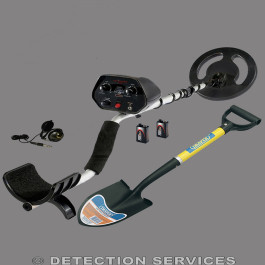 metal detector GC1022 DS cercametalli