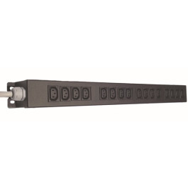 Rack PDU Basic Multipresa 16A 16 C13 Compatibile AP9572