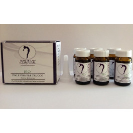 FIALE VISO BIO PRE TRUCCO 6 X 10 ml.