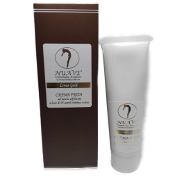 Crema piedi ad azione esfoliante 50 ml.