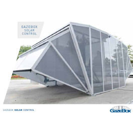 Box auto senza permessi - Solar Control