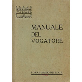 MANUALE DEL VOGATORE
