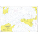 Carta Nautica Pesca Sub - SeaWay NPS-703