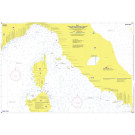Carta Nautica Pesca Sub - SeaWay NPS-704