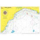 Carta Nautica Pesca Sub - SeaWay NPS-002
