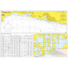 Carta Nautica Pesca Sub - SeaWay NPS-240