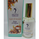 EAU DE TOILETTE LEGNO DI SANDALO 50 ml.
