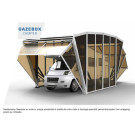 Copertura camper senza permessi