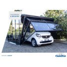 Box auto senza permessi - Luxury