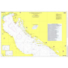 Carta Nautica Pesca Sub - SeaWay NPS-701