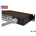 PDU Multipresa Serie VDE 19 - 16A 230V - 16 C13 DIR