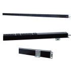 Multipresa VERTICALE, 32A, 20 C13 + 4 C19, compatibile APC