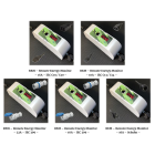 Misuratore di corrente 10A in linea - IEC C14.