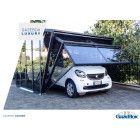 Box Auto Tettoia senza permessi - GAZEBOX
