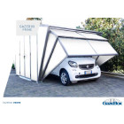 Box Auto Struttura senza permessi - GAZEBOX