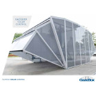 Tettoia Auto senza permessi Protezione Sole - GAZEBOX